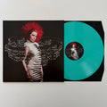 GIA - Soundprint Vinyl Record Turquoise