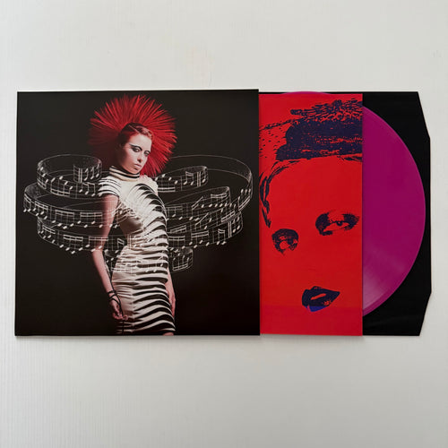 GIA - Soundprint Vinyl Record Pink