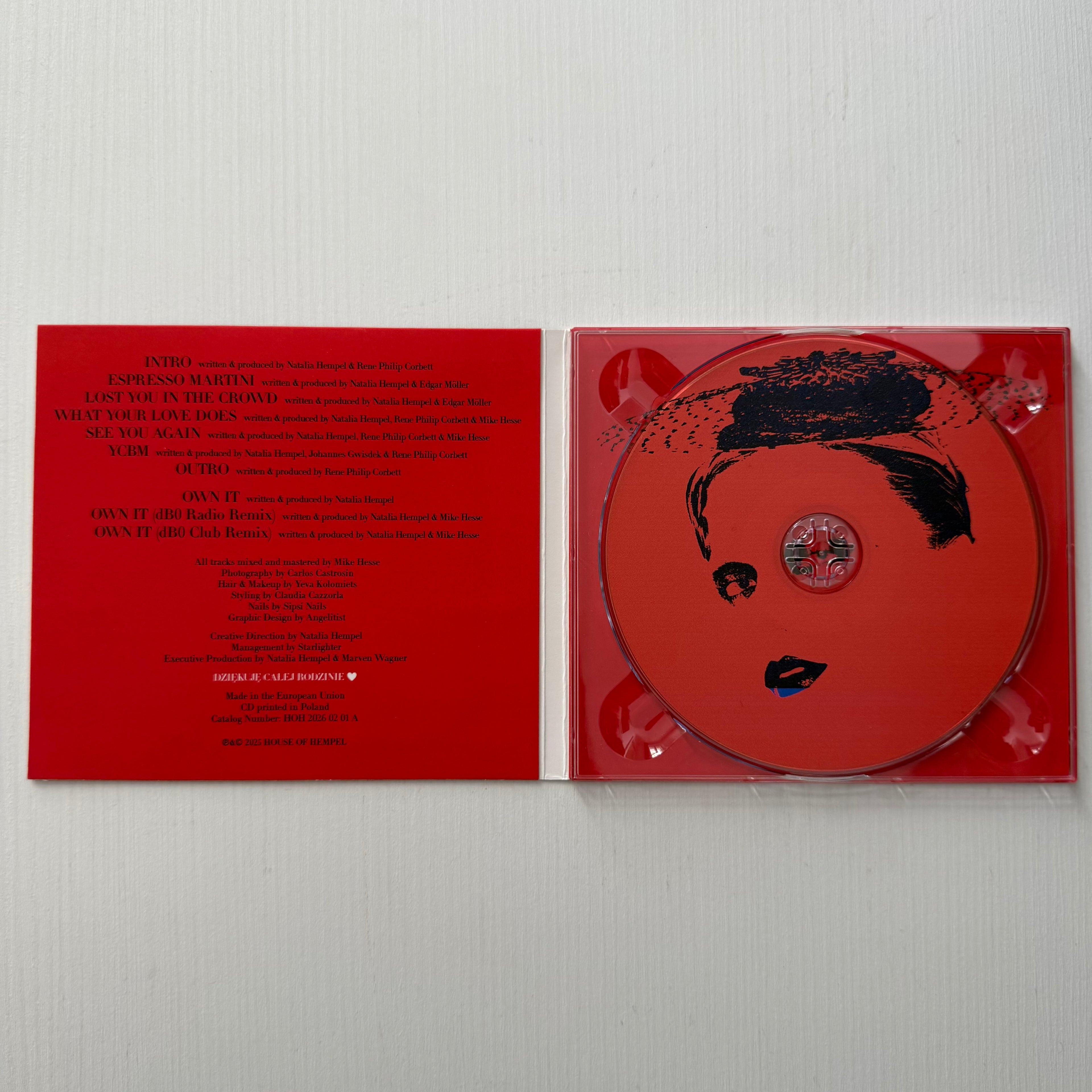 GIA - Soundprint CD