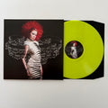 GIA - Soundprint Vinyl Record Neon Lime