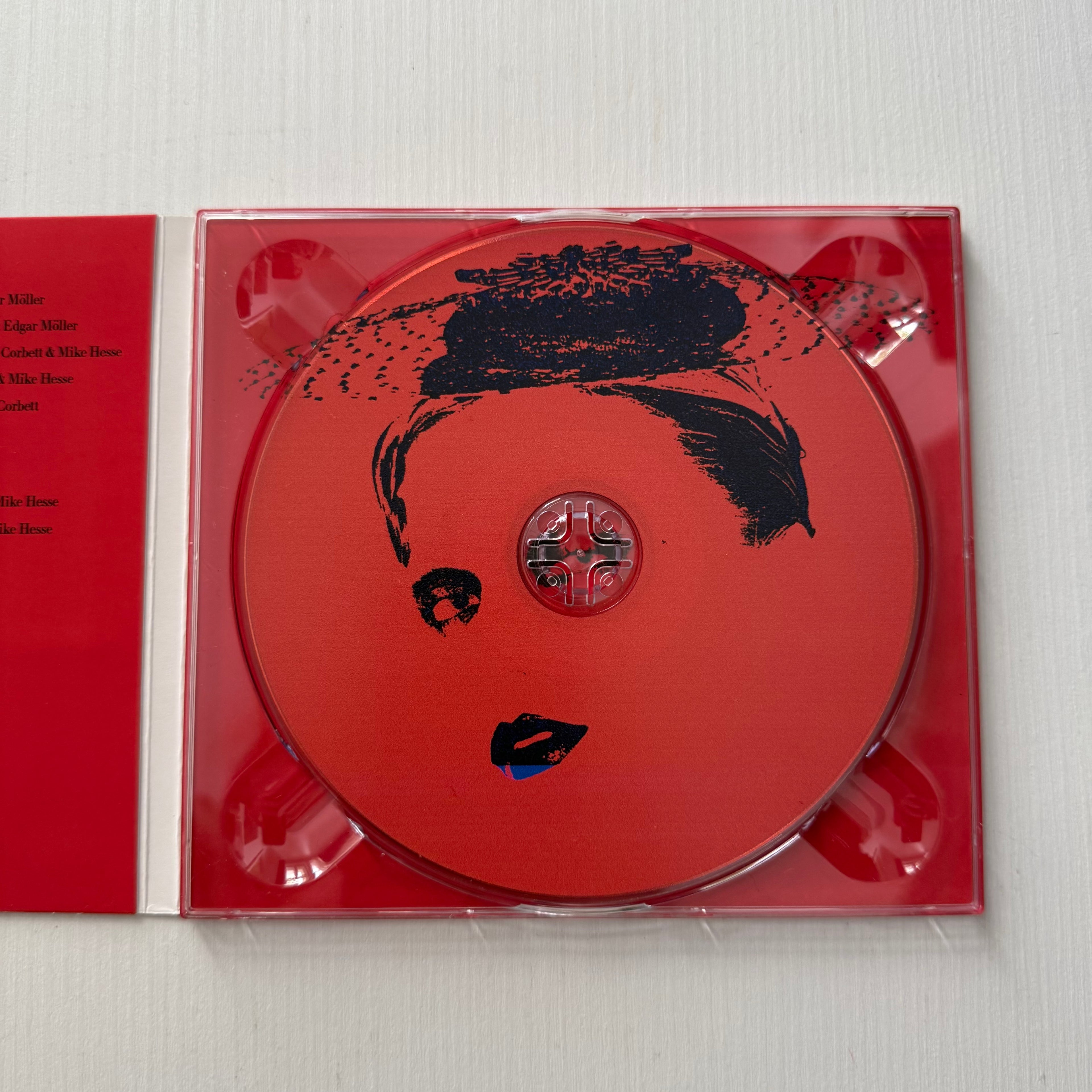 GIA - Soundprint CD