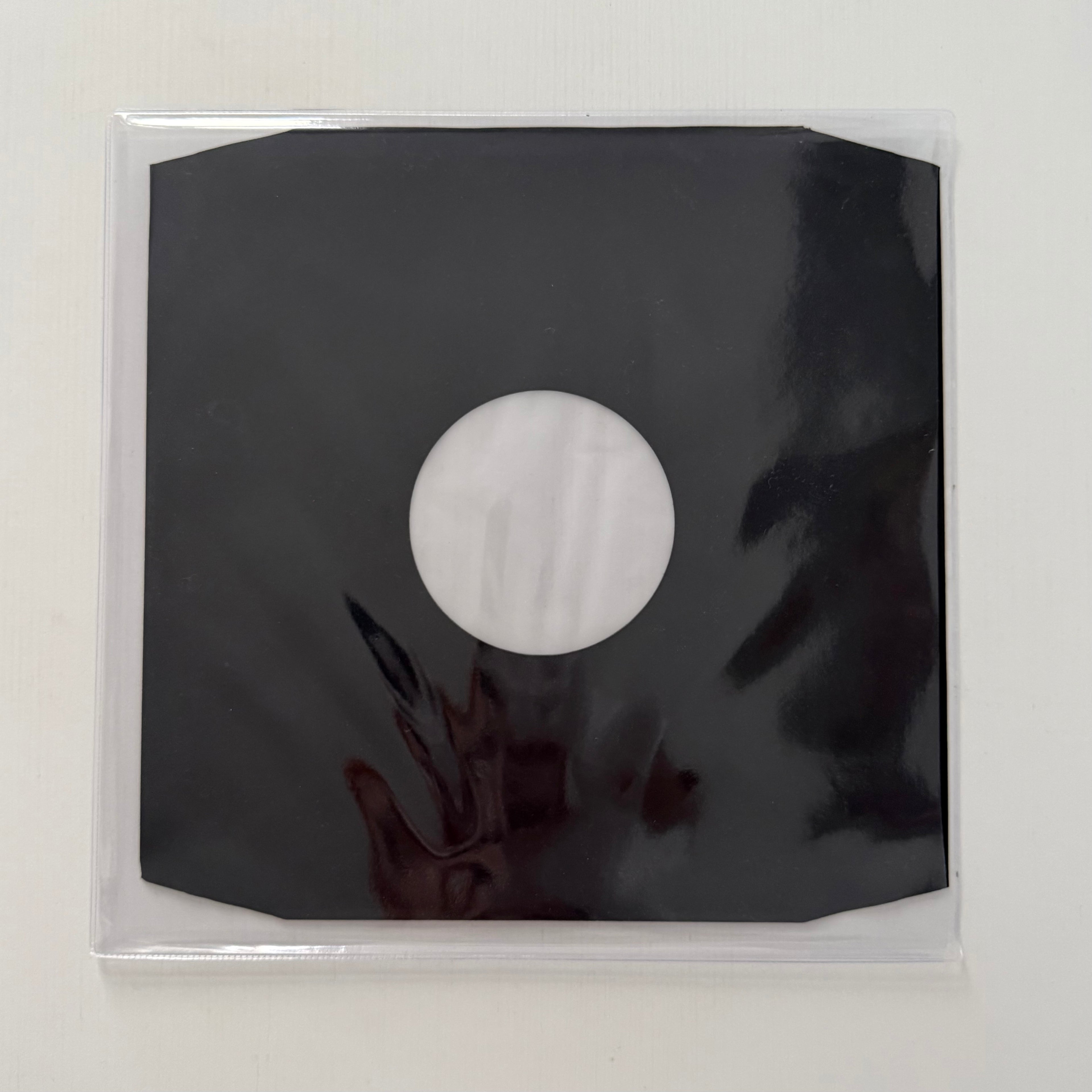 GIA - Soundprint Vinyl Record Neon Lime